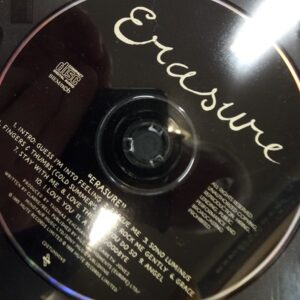 CD Erasure