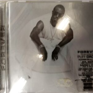 CD Puff Daddy Forever