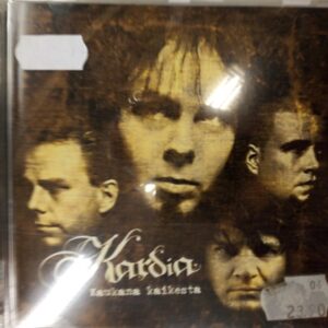 CD Karsia kaukana kaikesta