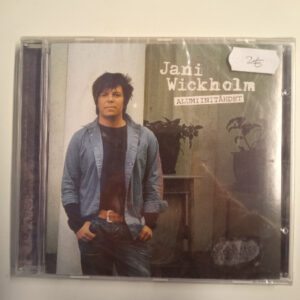 CD Jani Wickholm - Alumiinitähdet 2005 (K)