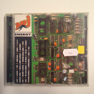 CD NRJ - Xtravadance 2 1998 (K)