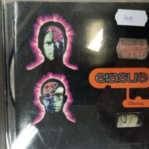 CD Erasure chorus