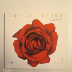 CD Jari Sillanpää - Lauluni Single (K)