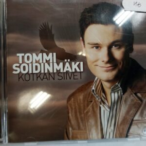 CD Tommi Soidinmäki Kotkan Siivet
