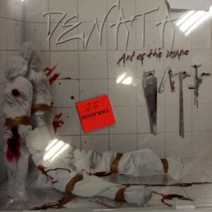 CD Denata Art of the Insane