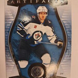 2023-24 Artifacts Nikolaj Ehlers