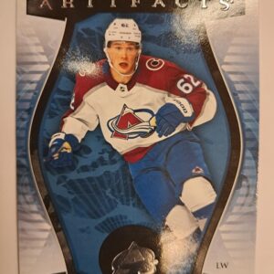 2023-24 Artifacts Artturi Lehkonen