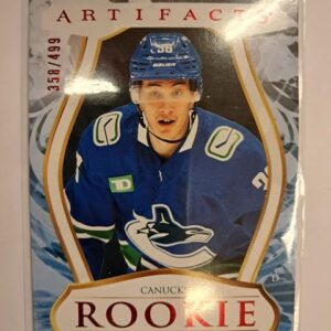 2023-24 Artifacts Rookie /499 Akito Hirose