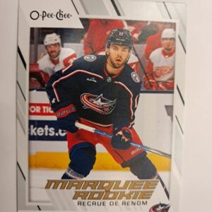 2023-24 O-Pee-Chee Marquee Rookie Adam Fantilli RC