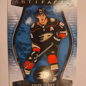 2023-24 Artifacts Troy Terry