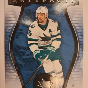 2023-24 Artifacts Erik Karlsson