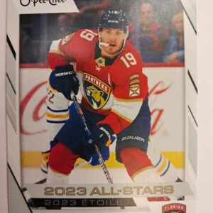 2023-24 O-Pee-Chee 2023 All-Stars Matthew Tkachuk