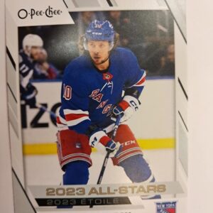 2023-24 O-Pee-Chee 2023 All-Stars Artemi Panarin