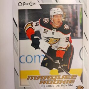 2023-24 O-Pee-Chee Marquee Rookie Pavel Mintyukov RC