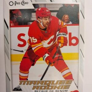 2023-24 O-Pee-Chee Marquee Rookie Matthew Coronato RC