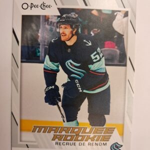 2023-24 O-Pee-Chee Marquee Rookie Tye Kartye RC