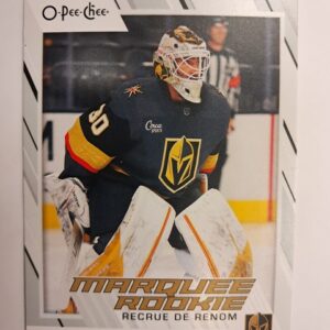 2023-24 O-Pee-Chee Marquee Rookie Jiri Patera RC