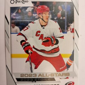 2023-24 O-Pee-Chee 2023 All-Stars Andrei Svechnikov