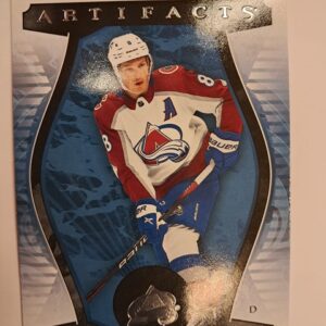2023-24 Artifacts Cale Makar