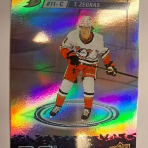 2023-24 Upper Deck PC's Trevor Zegras