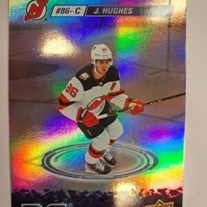 2023-24 Upper Deck PC's Jack Hughes