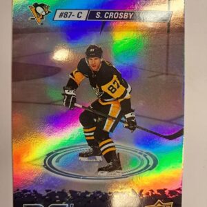 2023-24 Upper Deck PC's Sidney Crosby
