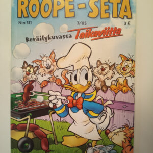 Roope-Setä 311 (K)