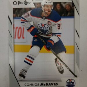 2023-2024 O-Pee-Chee Connor McDavid