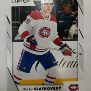 2023-2024 O-Pee-Chee Juraj Slafkovsky