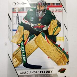 2023-2024 O-Pee-Chee Marc Andre Fleury