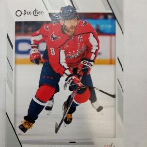 2023-2024 O-Pee-Chee Alex Ovechkin