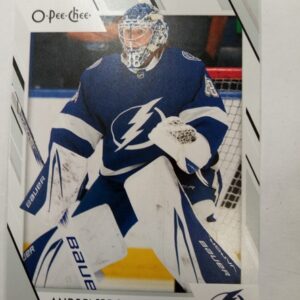 2023-2024 O-Pee-Chee Andrei Vasilevskiy