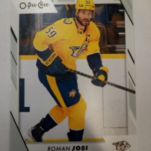 2023-2024 O-Pee-Chee Roman Josi