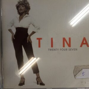 CD Tina Twenty Four Seven