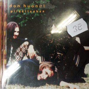 CD don huonot piikkilankaa