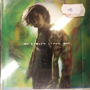 CD Mark Owen Green man