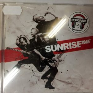 CD Popgasm Sunriseave