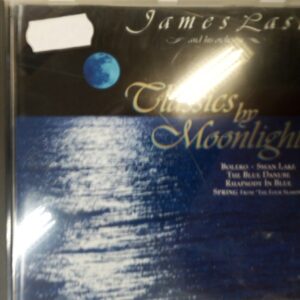 CD James Last Classics by Moonlight