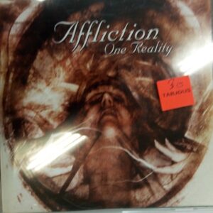 CD Affliction One Reality