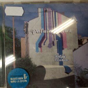 CD Neljä Ruusua Valuva Taivas