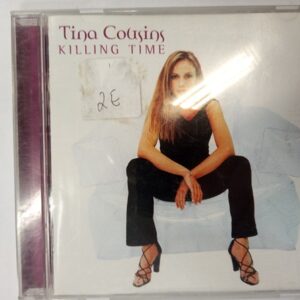 CD Tina Cousins Killing Time