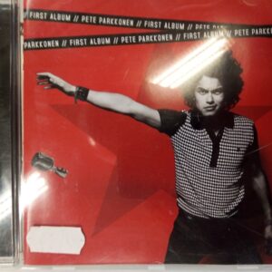 CD Pete Parkkonen First Album