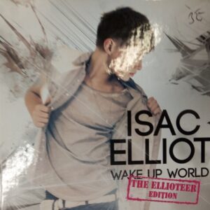 CD Isac Elliot wake up world
