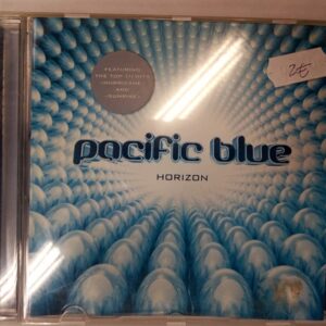 CD Pacific Blue horizon