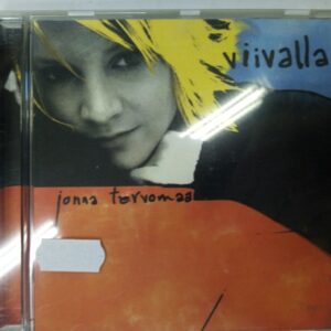 CD Jonna Tervomaa Viivalla