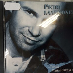 CD Petri Laaksonen Täällä Pohjantähden Alla