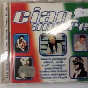 CD Ciao! amore