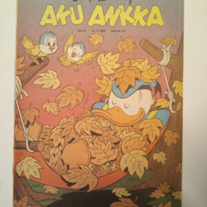 Aku Ankka n:o 46 1986 (K)
