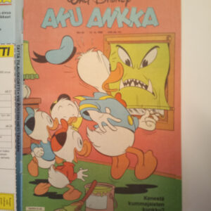 Aku Ankka n:o 42 1986 (K)