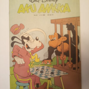 Aku Ankka n:o 45 1986 (K)